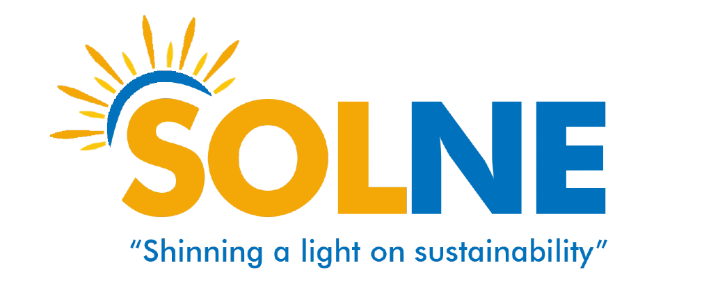SolNe - Shining a light on sustainability